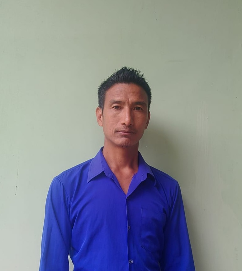 Mr. Lakiumong