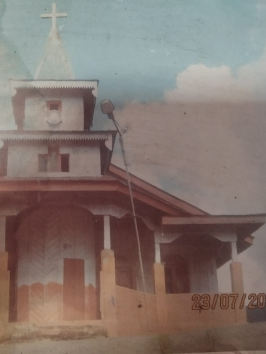 First Church