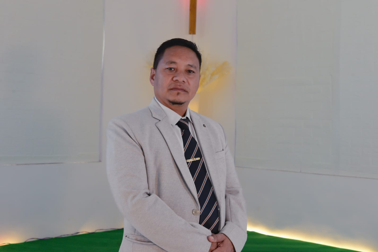 Rev Dr. SJ Akhum