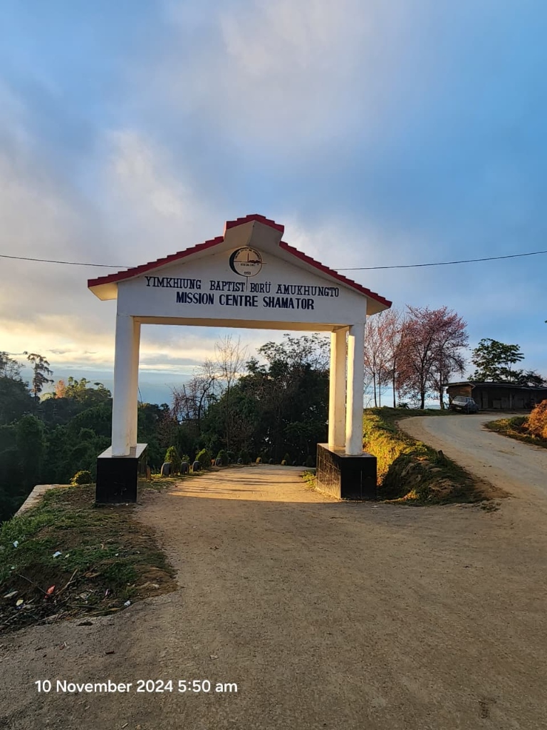 YBBA Mission Centre