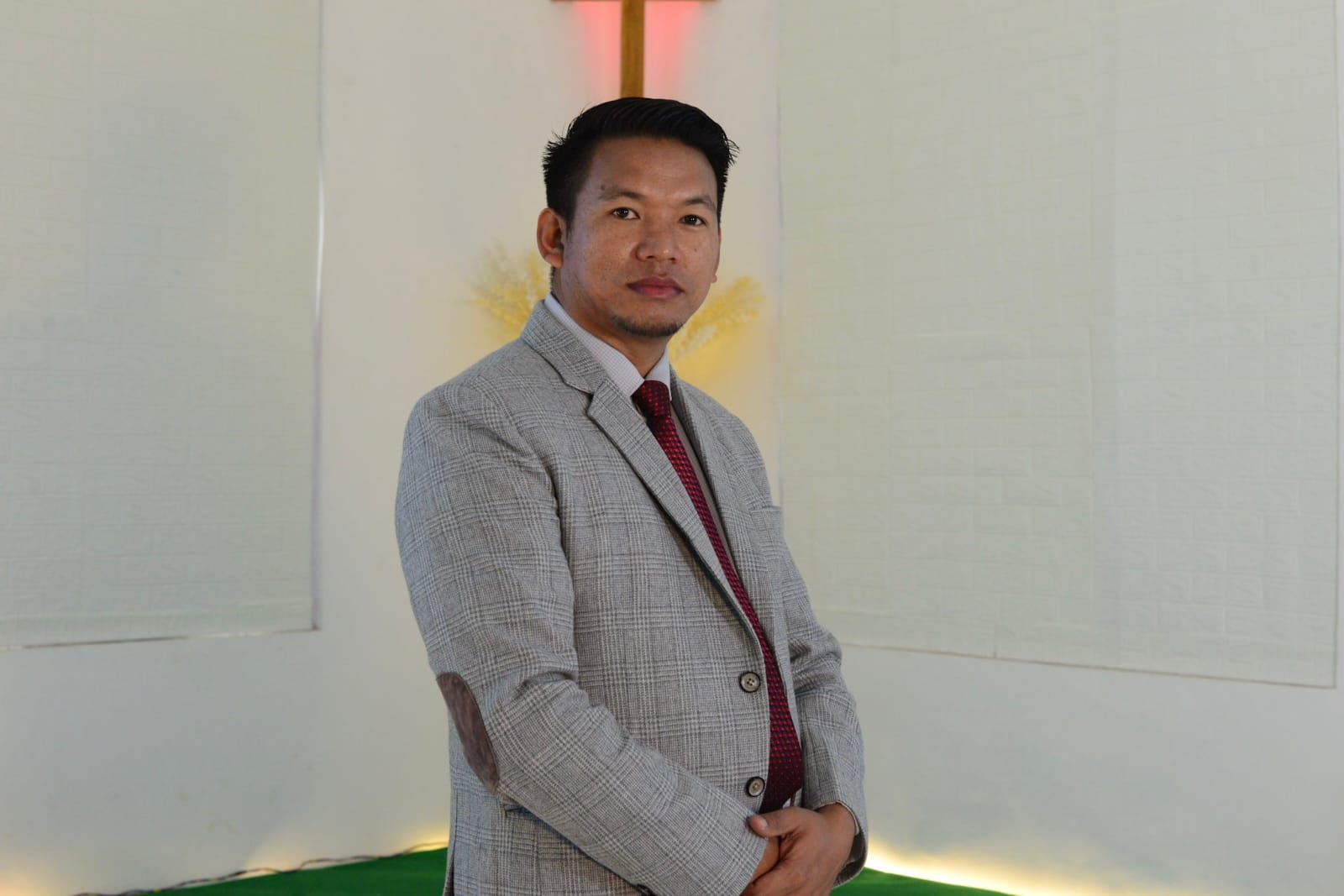 K. Lakiumong